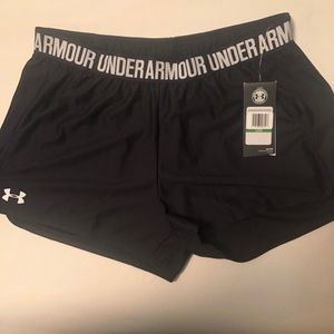 Women’s Under Armour athletic shorts